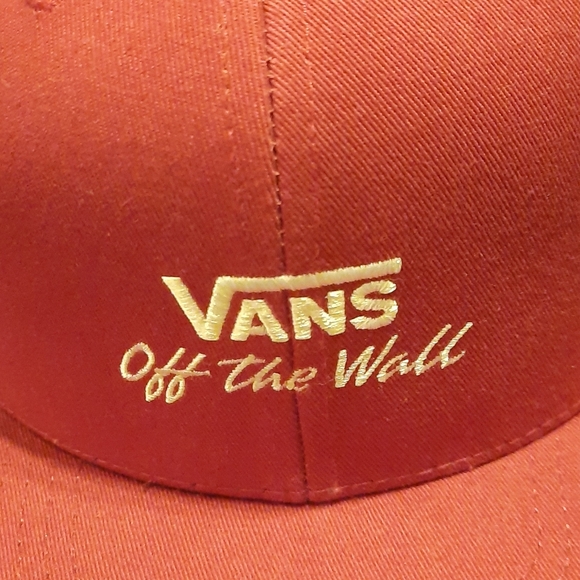 Vans Other - New Vans off the wall hat ....osfm